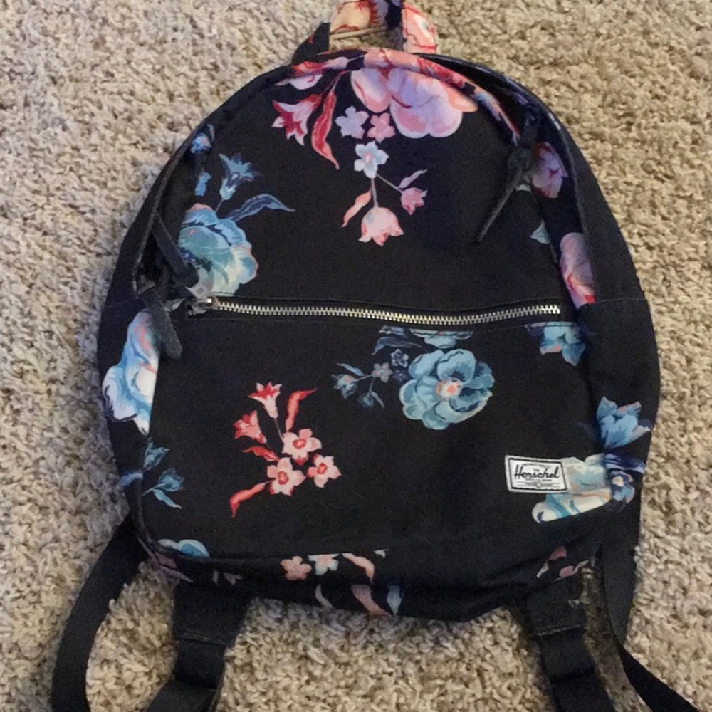 Herschel mini backpack